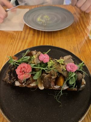   at Orteá - Vegan Collective in Lisbon