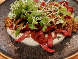  at Orteá - Vegan Collective in Lisbon