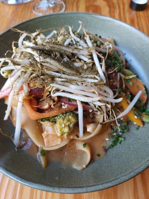  at Orteá - Vegan Collective in Lisbon