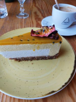  at Orteá - Vegan Collective in Lisbon