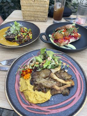   at Orteá - Vegan Collective in Lisbon