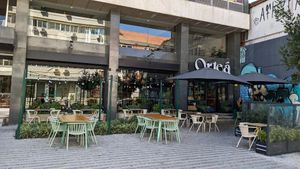 Ortea at Orteá - Vegan Collective in Lisbon