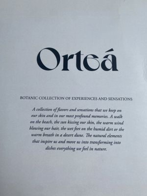 Ortea vibes   at Orteá - Vegan Collective in Lisbon