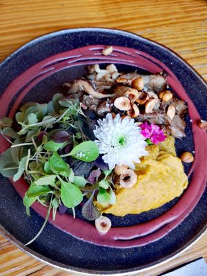 Sedimentos at Orteá - Vegan Collective in Lisbon