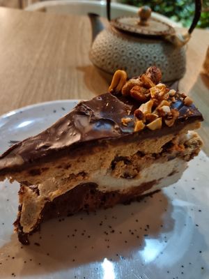  at Orteá - Vegan Collective in Lisbon