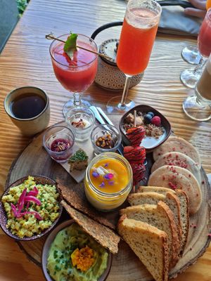  at Orteá - Vegan Collective in Lisbon