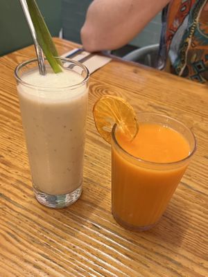   at Orteá - Vegan Collective in Lisbon