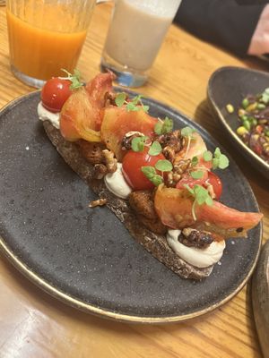   at Orteá - Vegan Collective in Lisbon