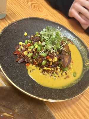   at Orteá - Vegan Collective in Lisbon