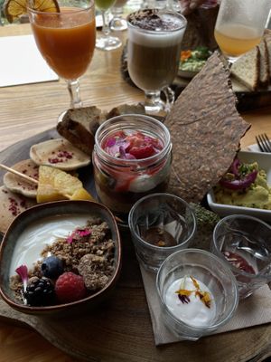   at Orteá - Vegan Collective in Lisbon