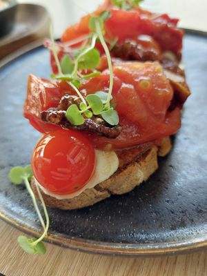 Herbarium at Orteá - Vegan Collective in Lisbon