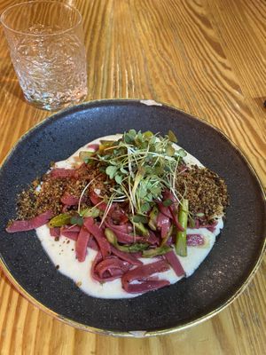   at Orteá - Vegan Collective in Lisbon