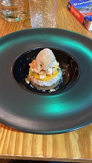   at Orteá - Vegan Collective in Lisbon