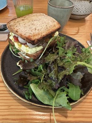   at Orteá - Vegan Collective in Lisbon