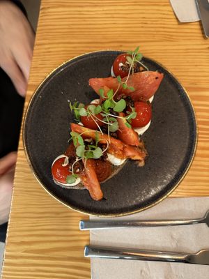   at Orteá - Vegan Collective in Lisbon