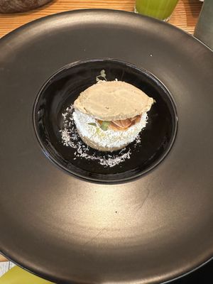   at Orteá - Vegan Collective in Lisbon