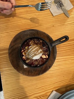   at Orteá - Vegan Collective in Lisbon