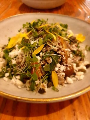 Latitude at Orteá - Vegan Collective in Lisbon