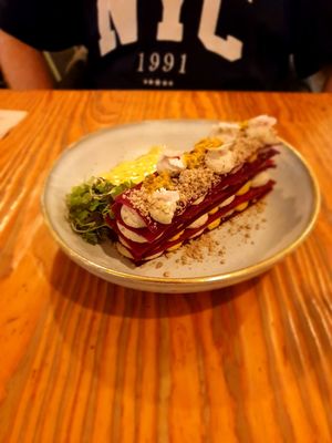 Abysmo at Orteá - Vegan Collective in Lisbon