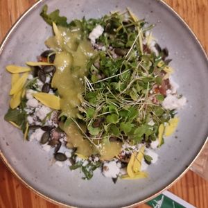  at Orteá - Vegan Collective in Lisbon