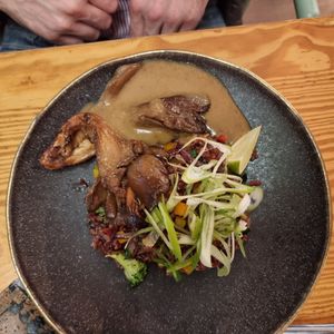  at Orteá - Vegan Collective in Lisbon