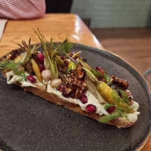  at Orteá - Vegan Collective in Lisbon