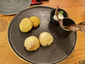 Cesto de pão   at Orteá - Vegan Collective in Lisbon