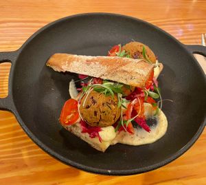   at Orteá - Vegan Collective in Lisbon