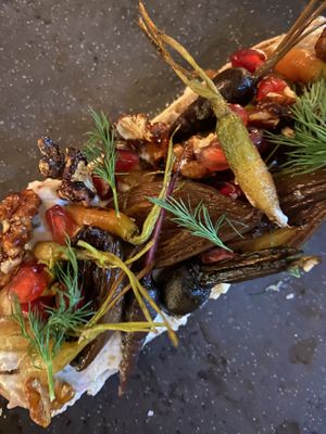   at Orteá - Vegan Collective in Lisbon