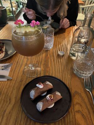   at Orteá - Vegan Collective in Lisbon