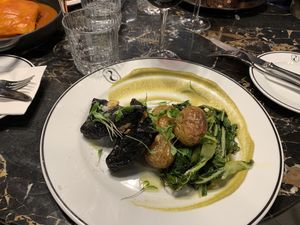   at Orteá - Vegan Collective in Lisbon