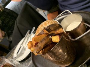   at Orteá - Vegan Collective in Lisbon