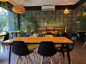   at Orteá - Vegan Collective in Lisbon