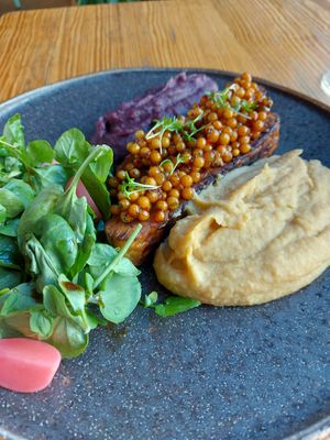  at Orteá - Vegan Collective in Lisbon