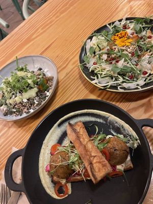   at Orteá - Vegan Collective in Lisbon