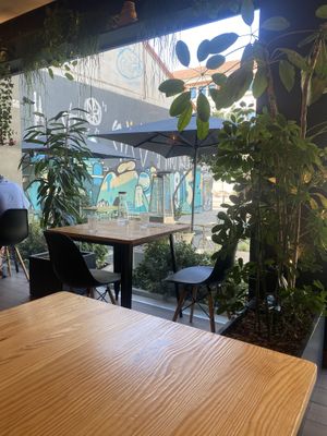  View   at Orteá - Vegan Collective in Lisbon