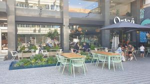  at Orteá - Vegan Collective in Lisbon