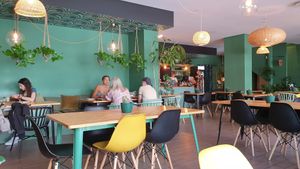  at Orteá - Vegan Collective in Lisbon