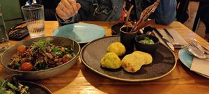  at Orteá - Vegan Collective in Lisbon