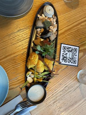   at Orteá - Vegan Collective in Lisbon