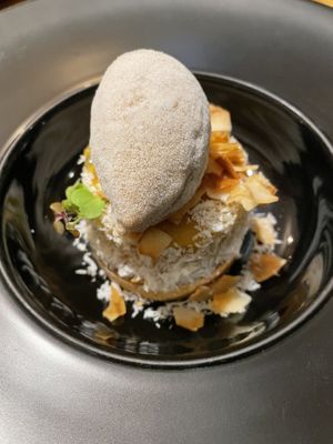   at Orteá - Vegan Collective in Lisbon