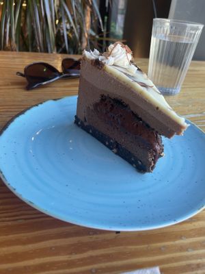   at Orteá - Vegan Collective in Lisbon