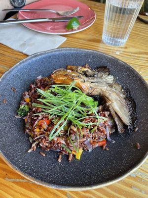   at Orteá - Vegan Collective in Lisbon