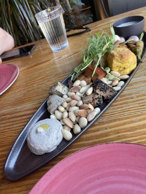   at Orteá - Vegan Collective in Lisbon