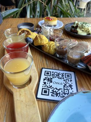   at Orteá - Vegan Collective in Lisbon