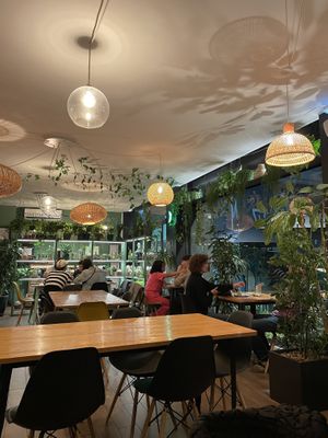   at Orteá - Vegan Collective in Lisbon