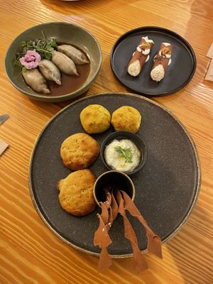   at Orteá - Vegan Collective in Lisbon