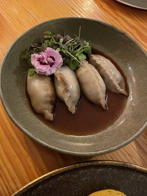   at Orteá - Vegan Collective in Lisbon