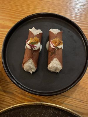   at Orteá - Vegan Collective in Lisbon