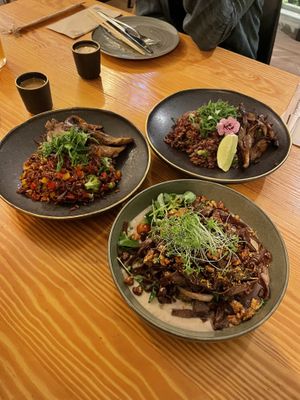   at Orteá - Vegan Collective in Lisbon